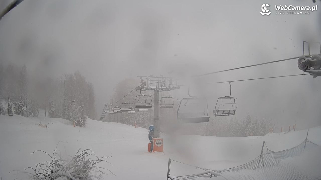 Stacja Narciarska SOSZÓW - 27 marzec 2026, 12:41