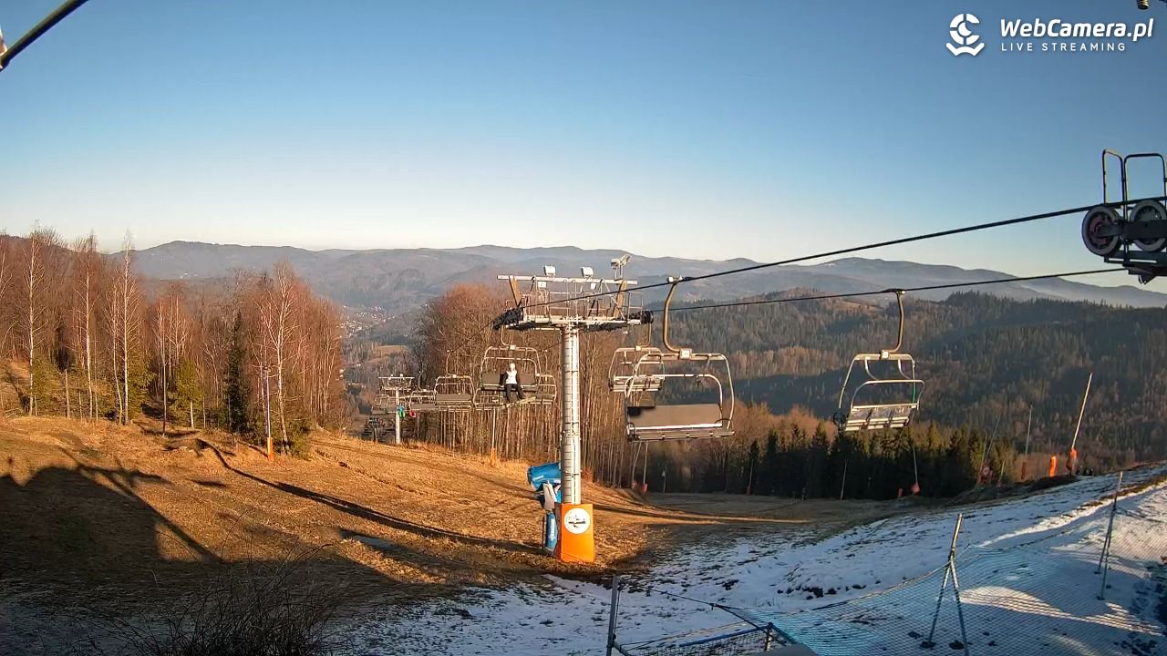 Stacja Narciarska SOSZÓW - 20 grudzień 2025, 11:45
