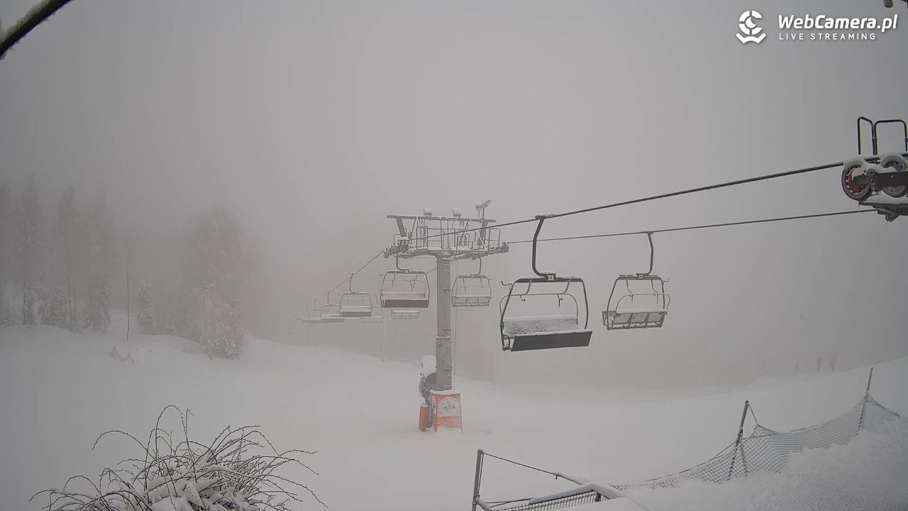 Stacja Narciarska SOSZÓW - 28 marzec 2026, 06:36