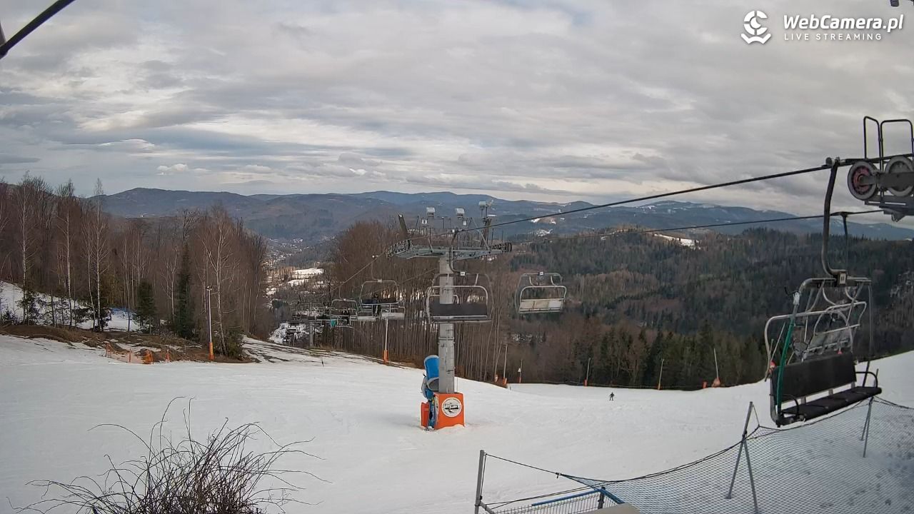 Stacja Narciarska SOSZÓW - 06 luty 2026, 11:55