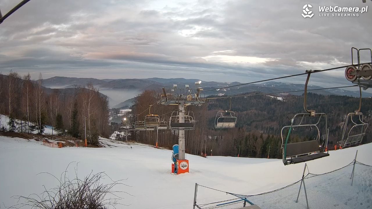 Stacja Narciarska SOSZÓW - 05 luty 2026, 16:45