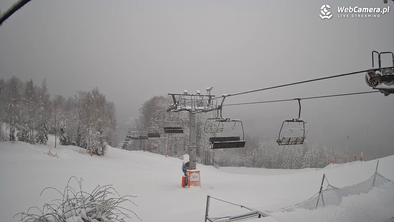 Stacja Narciarska SOSZÓW - 28 marzec 2026, 07:59