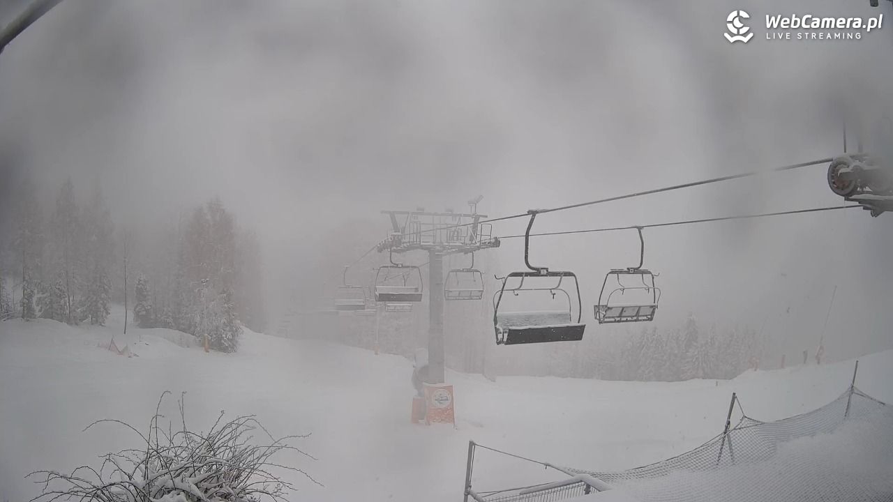 Stacja Narciarska SOSZÓW - 26 marzec 2026, 17:20