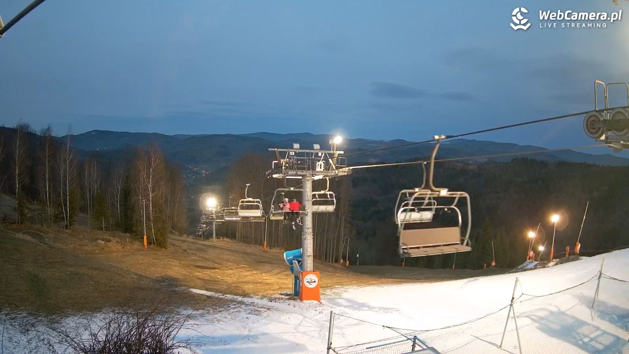 Stacja Narciarska SOSZÓW - 16 grudzień 2025, 16:11