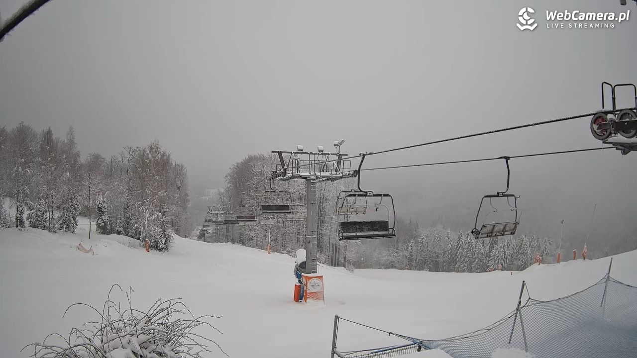 Stacja Narciarska SOSZÓW - 28 marzec 2026, 08:28
