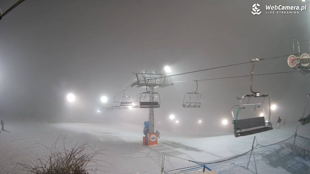 Stacja Narciarska SOSZÓW - 07 luty 2026, 17:53