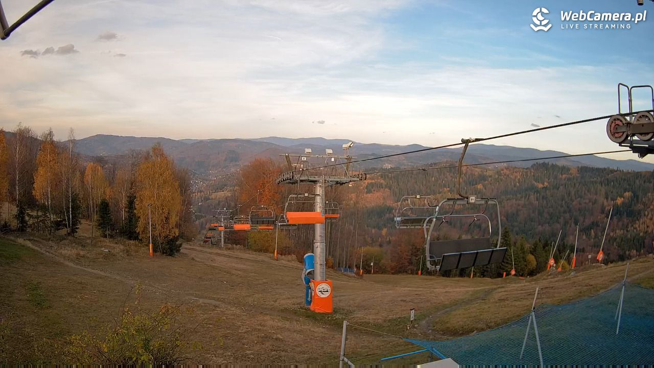 Stacja Narciarska SOSZÓW - 01 listopad 2025, 15:12