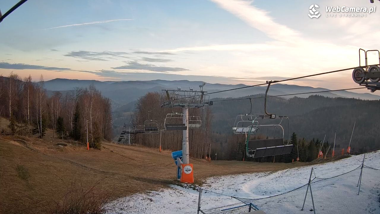 Stacja Narciarska SOSZÓW - 18 grudzień 2025, 07:52