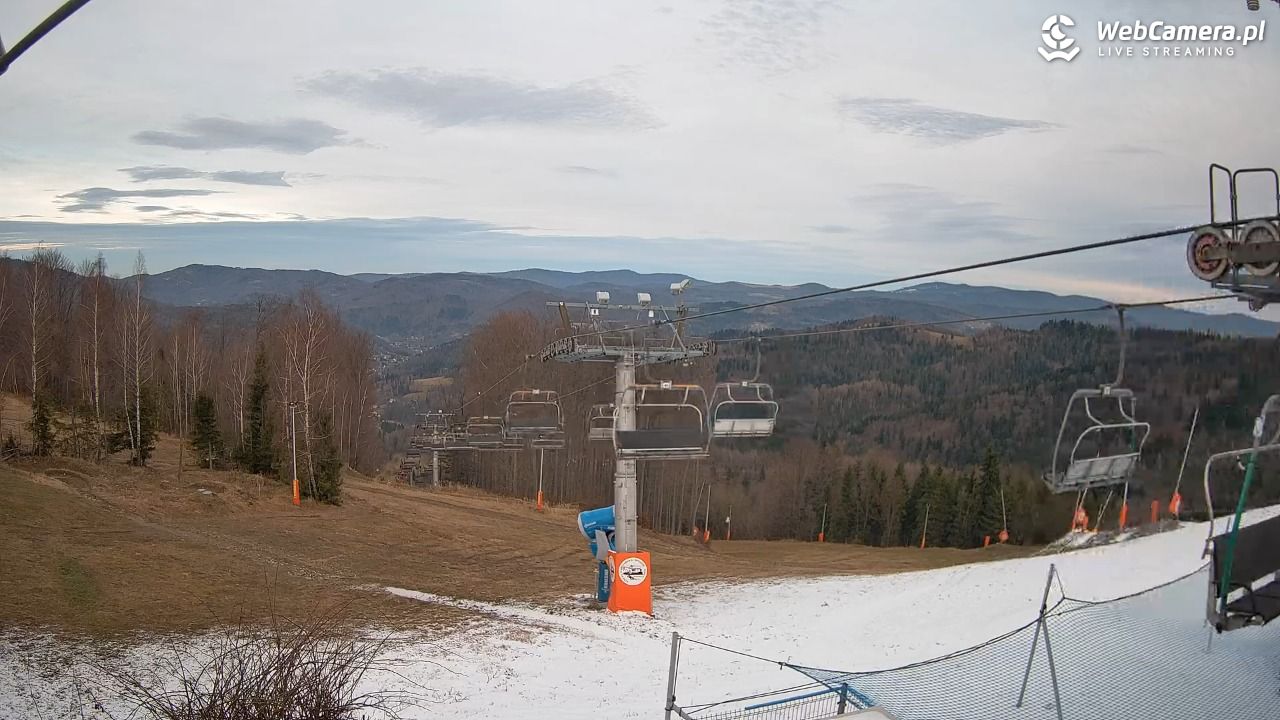 Stacja Narciarska SOSZÓW - 16 grudzień 2025, 15:16