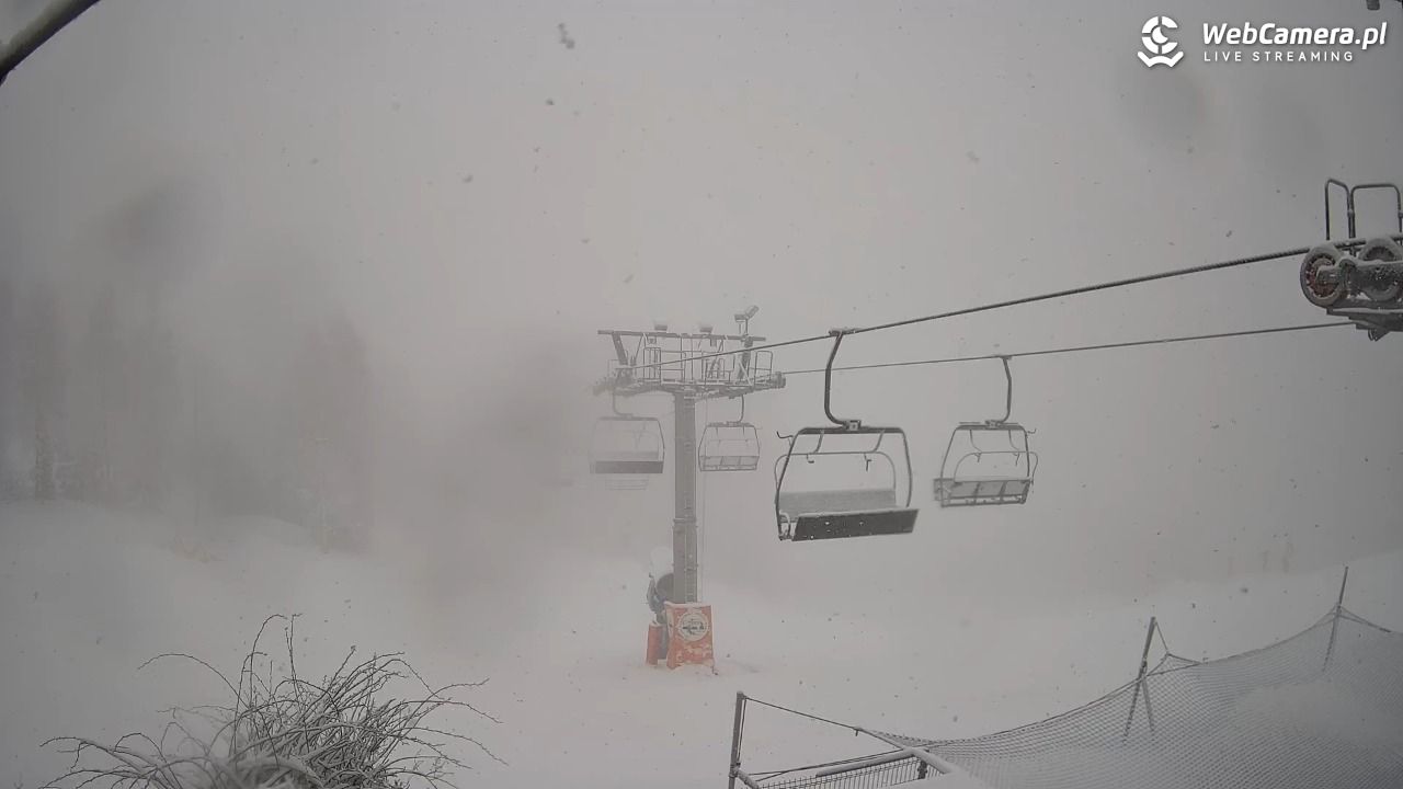 Stacja Narciarska SOSZÓW - 26 marzec 2026, 11:28