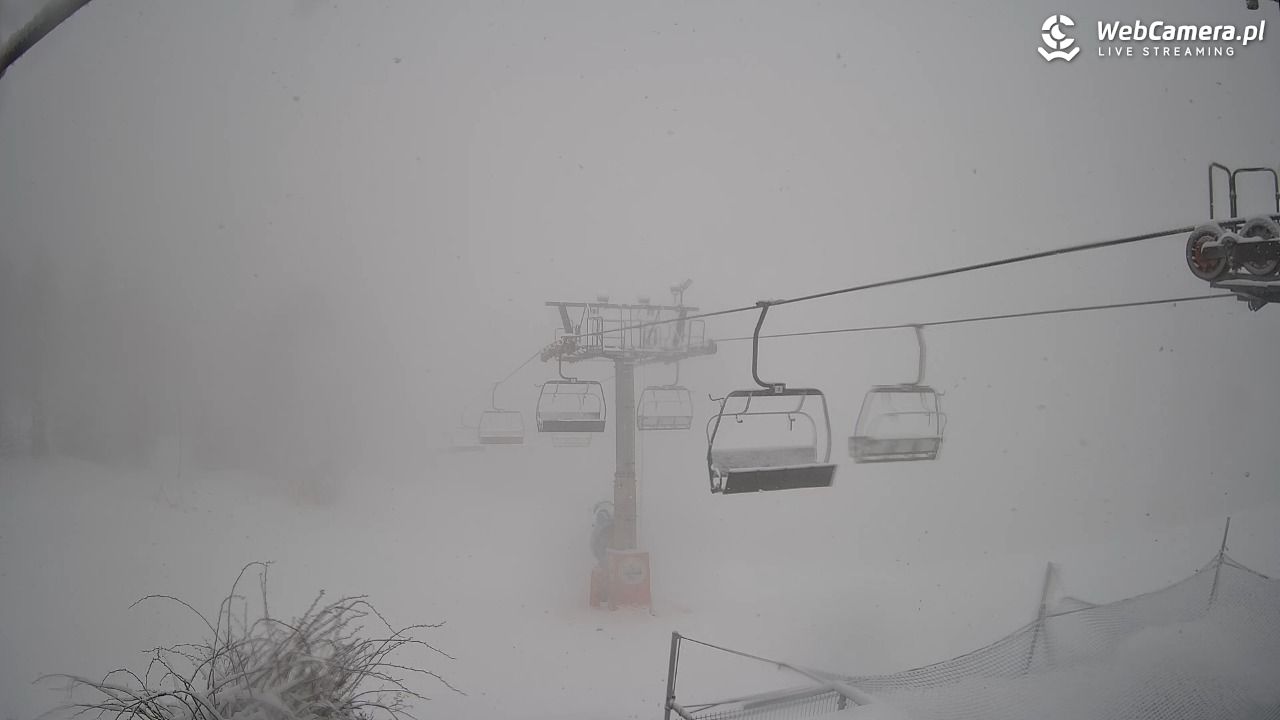 Stacja Narciarska SOSZÓW - 26 marzec 2026, 13:50