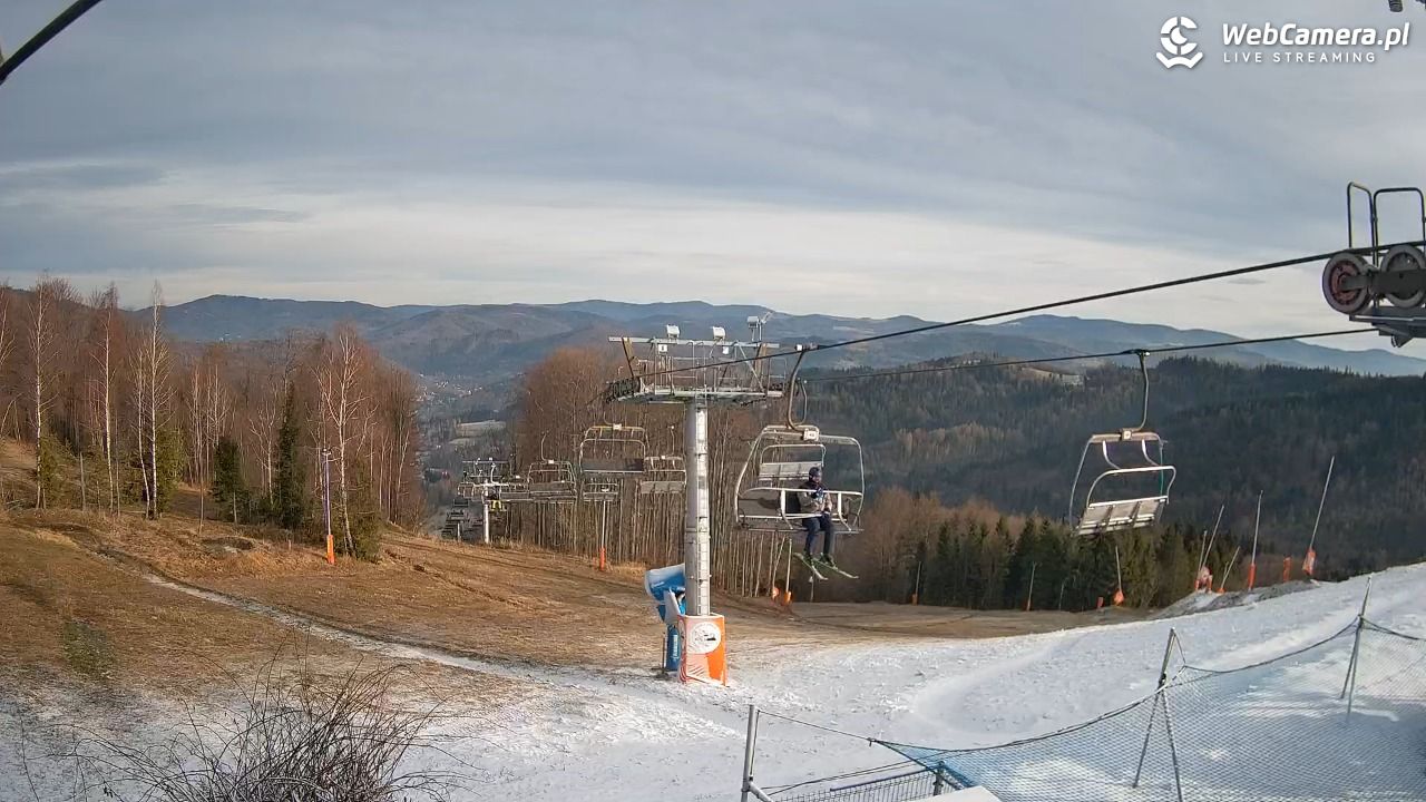 Stacja Narciarska SOSZÓW - 16 grudzień 2025, 10:22