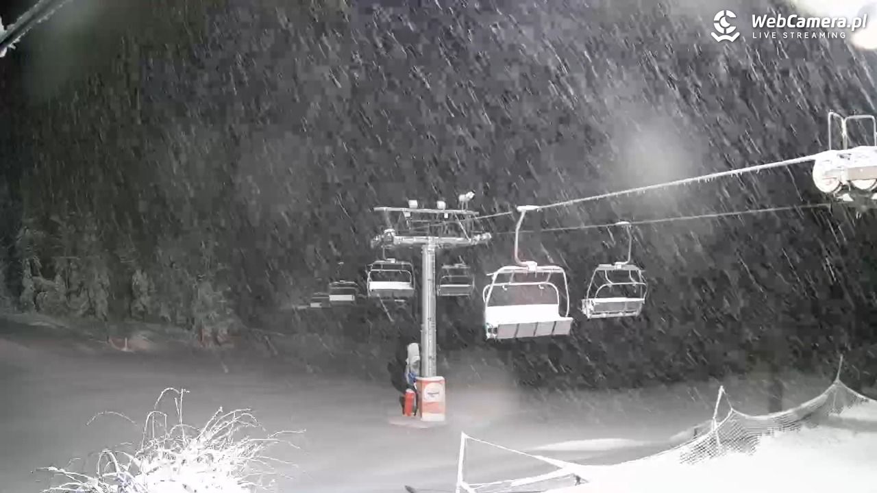 Stacja Narciarska SOSZÓW - 27 marzec 2026, 21:54