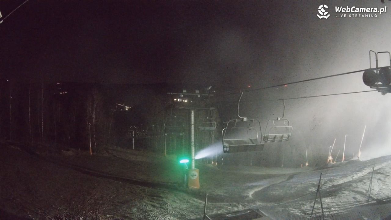 Stacja Narciarska SOSZÓW - 16 grudzień 2025, 00:03