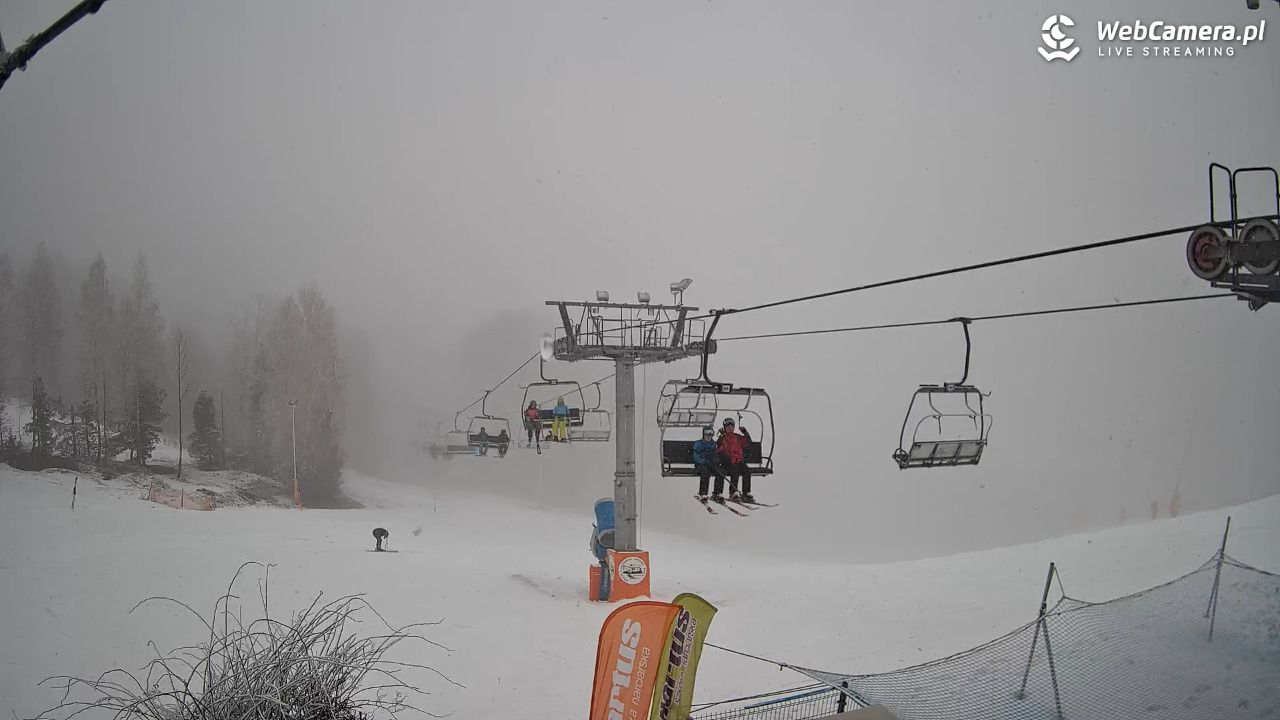 Stacja Narciarska SOSZÓW - 08 luty 2026, 11:03