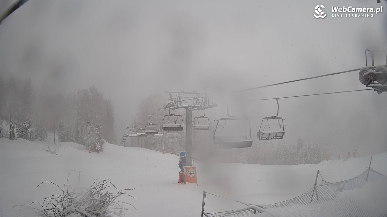 Stacja Narciarska SOSZÓW - 27 marzec 2026, 12:41