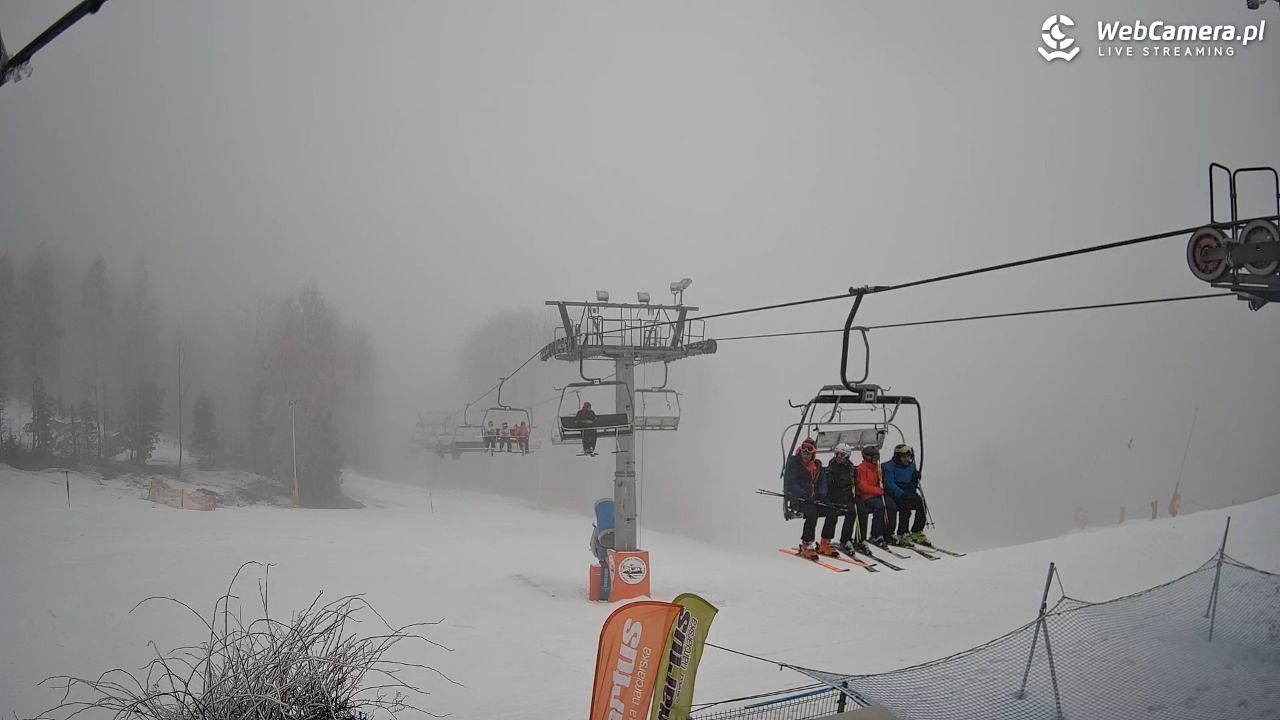Stacja Narciarska SOSZÓW - 08 luty 2026, 11:11