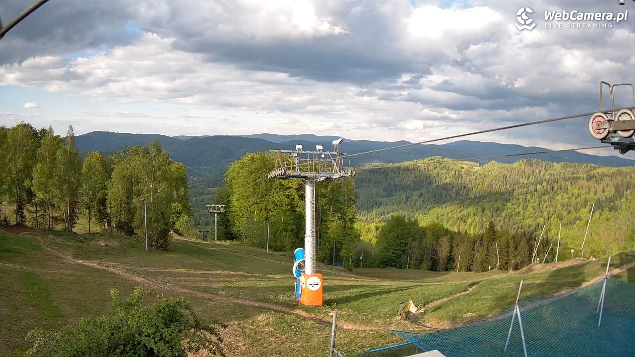 Stacja Narciarska SOSZÓW - 13 maj 2026, 18:10