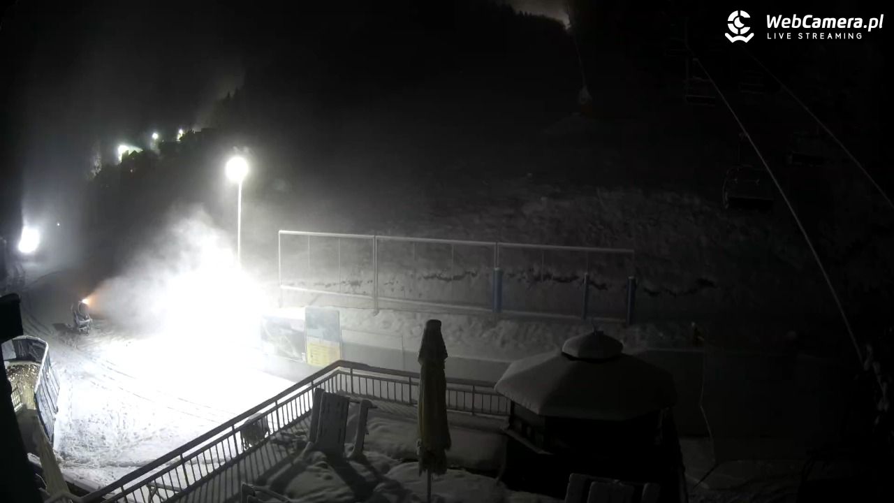 Stacja Narciarska SOSZÓW - 23 listopad 2025, 17:34