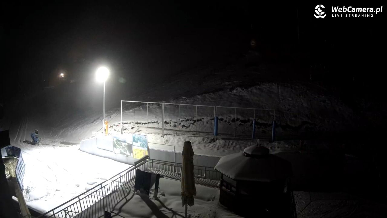 Stacja Narciarska SOSZÓW - 25 listopad 2025, 17:03