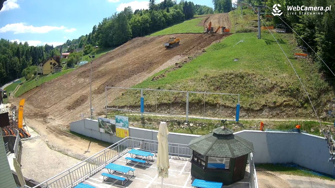 Stacja Narciarska SOSZÓW - 23 maj 2026, 12:47