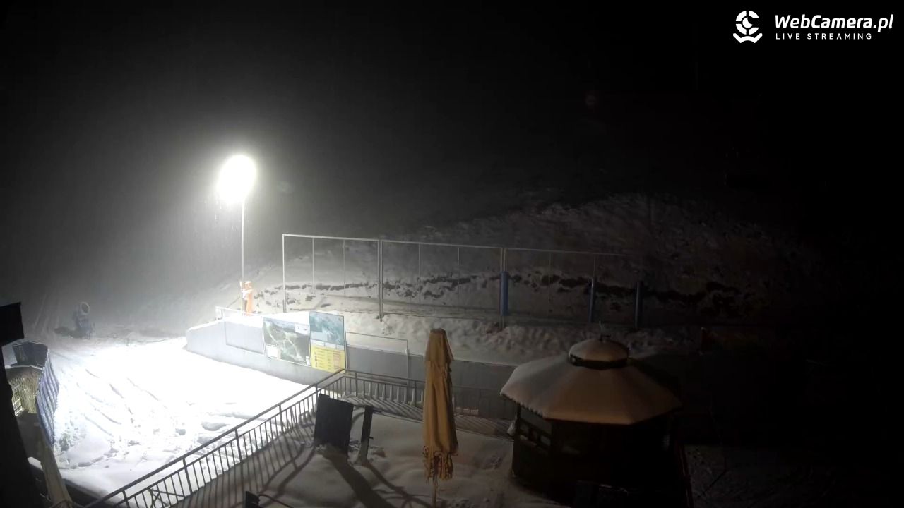 Stacja Narciarska SOSZÓW - 25 listopad 2025, 22:24