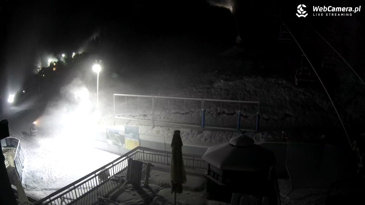 Stacja Narciarska SOSZÓW - 23 listopad 2025, 18:43