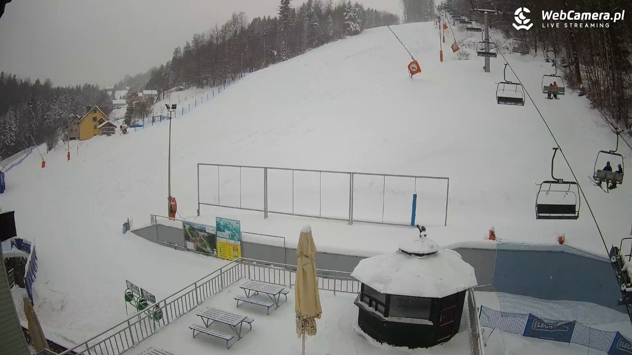 Stacja Narciarska SOSZÓW - 13 styczeń 2026, 09:58