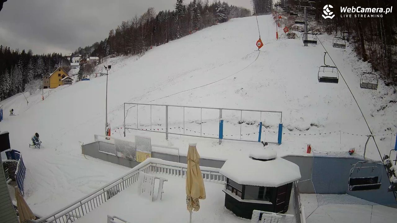 Stacja Narciarska SOSZÓW - 24 listopad 2025, 14:39