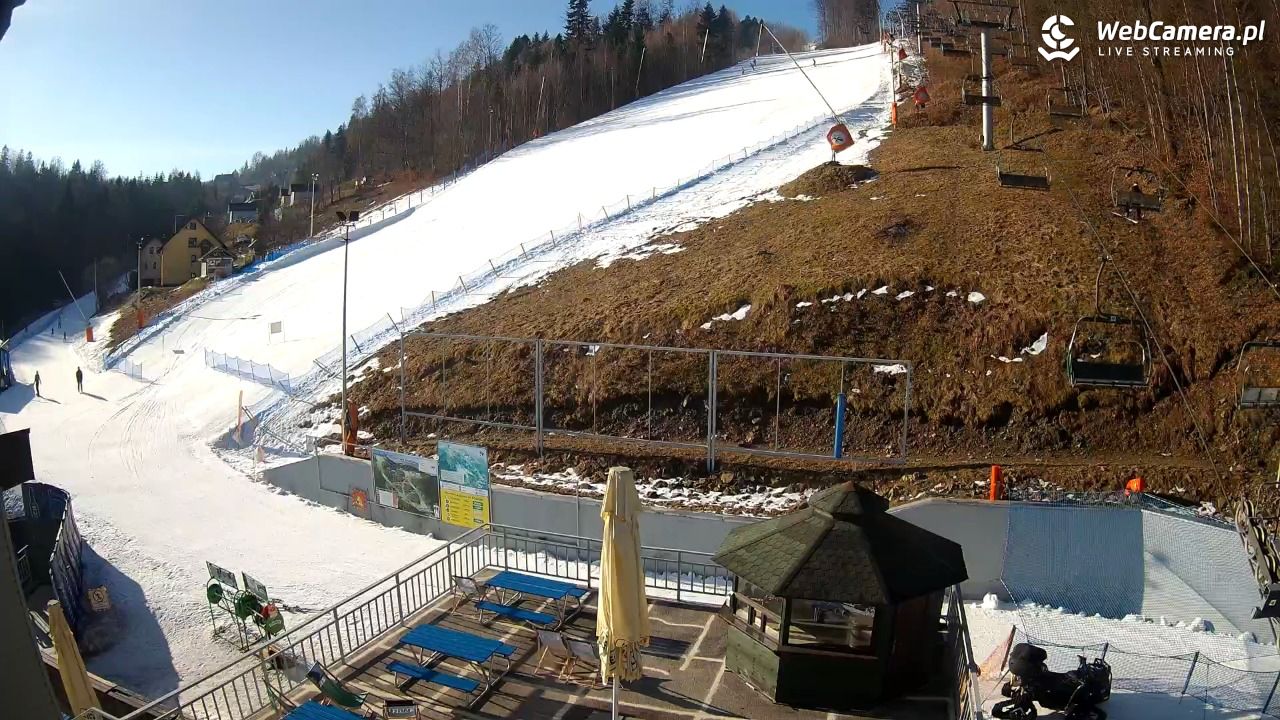 Stacja Narciarska SOSZÓW - 27 luty 2026, 08:41