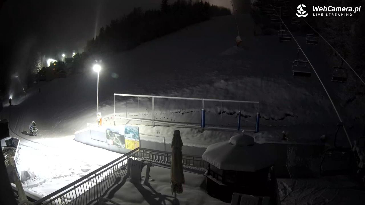 Stacja Narciarska SOSZÓW - 26 listopad 2025, 16:38