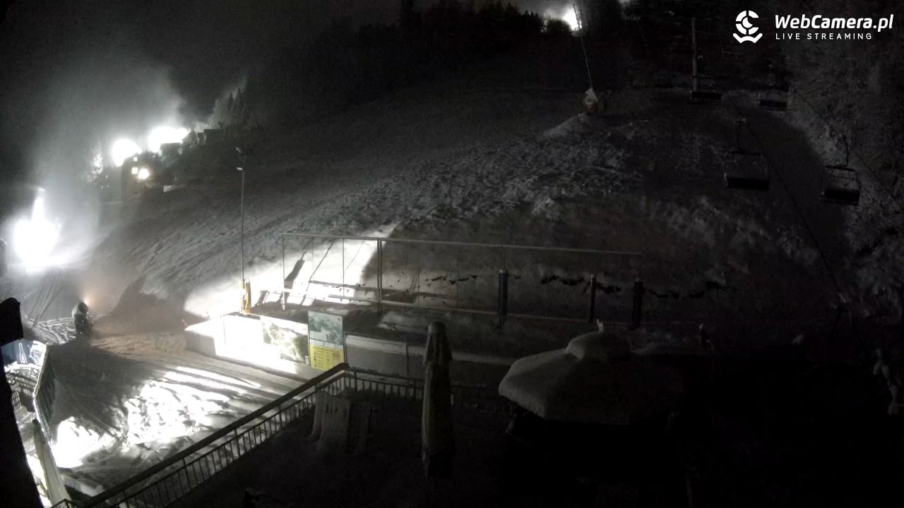 Stacja Narciarska SOSZÓW - 27 listopad 2025, 19:28