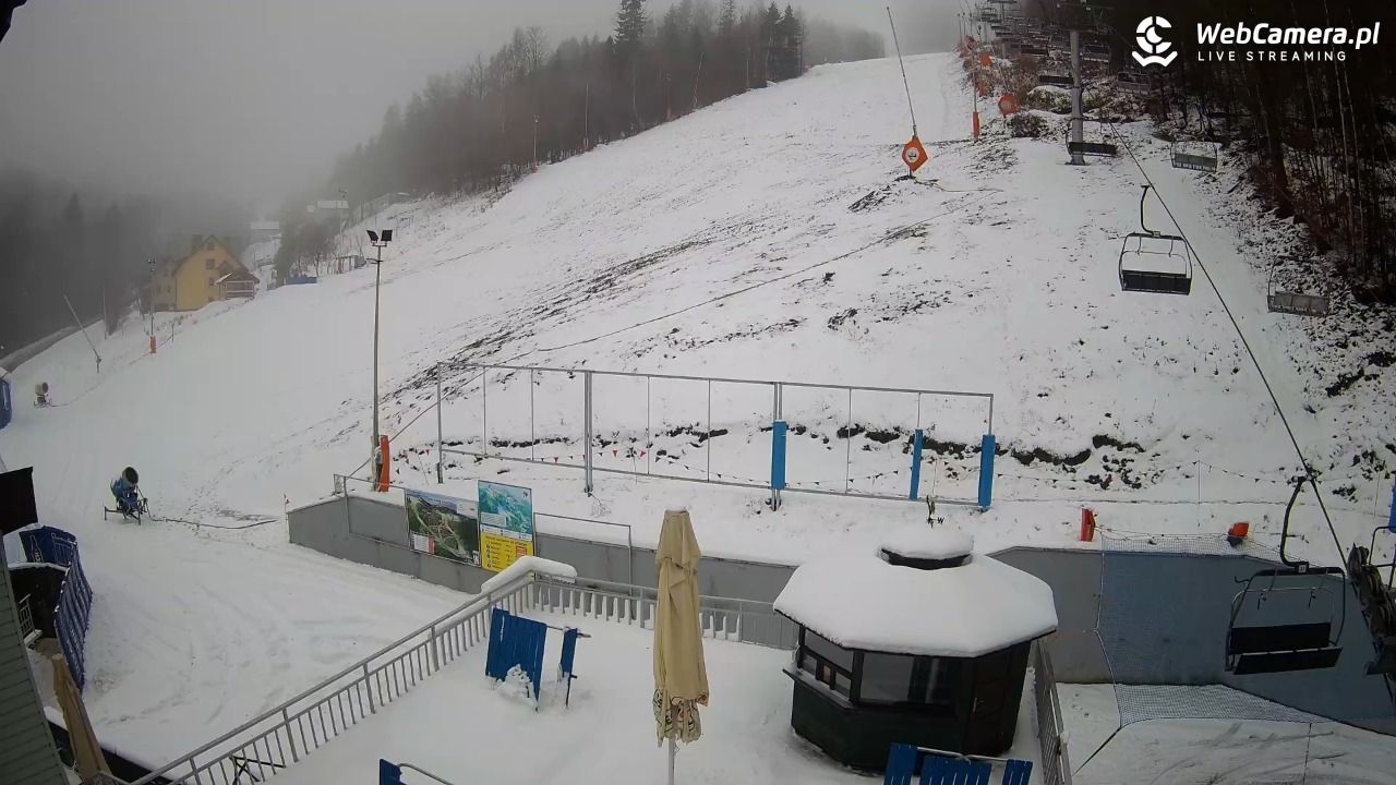 Stacja Narciarska SOSZÓW - 25 listopad 2025, 12:25