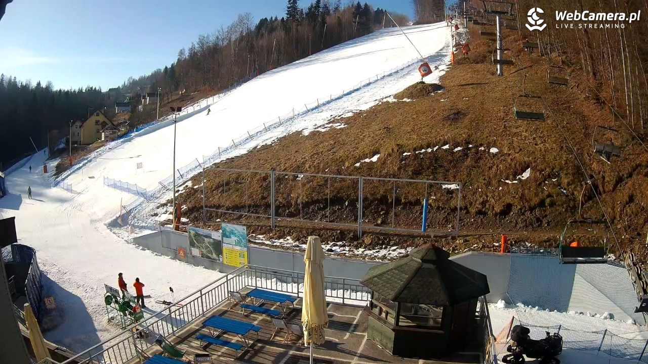 Stacja Narciarska SOSZÓW - 27 luty 2026, 08:26