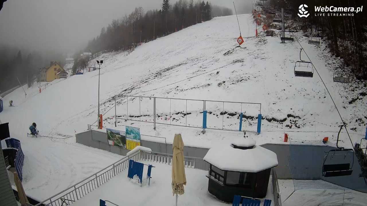Stacja Narciarska SOSZÓW - 25 listopad 2025, 12:26