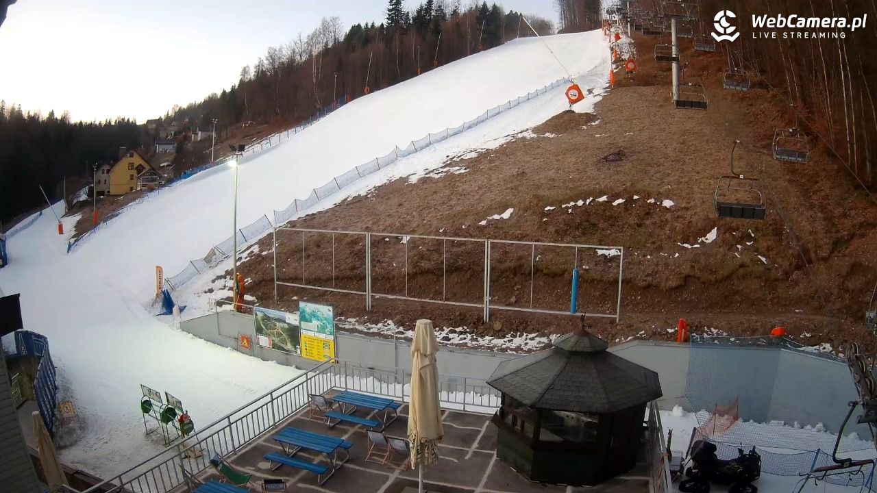 Stacja Narciarska SOSZÓW - 27 luty 2026, 06:19