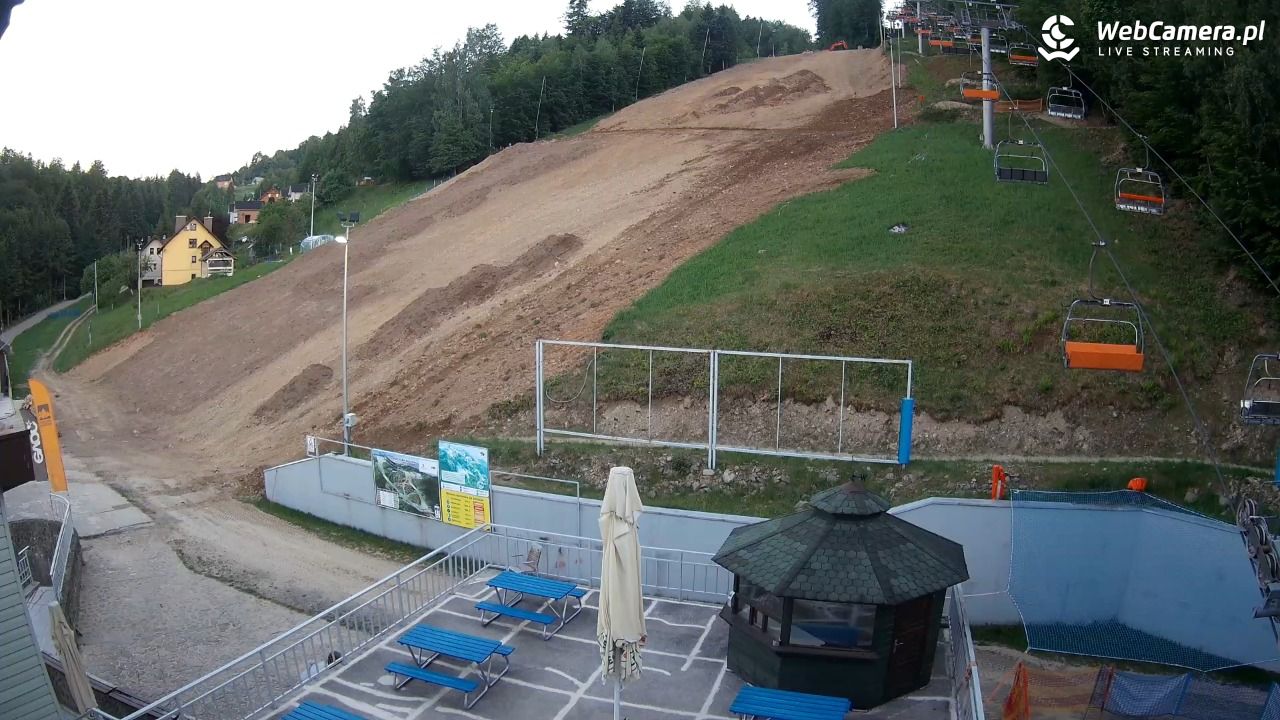 Stacja Narciarska SOSZÓW - 29 maj 2026, 20:37