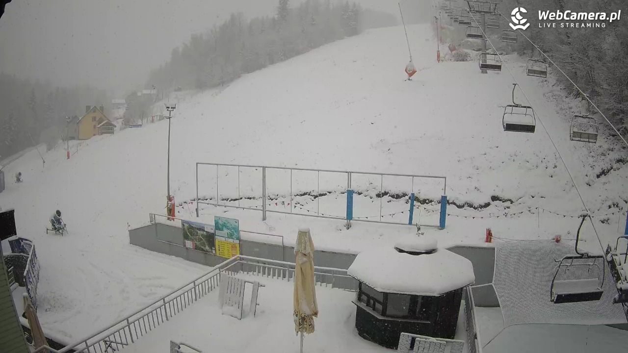Stacja Narciarska SOSZÓW - 26 listopad 2025, 10:03