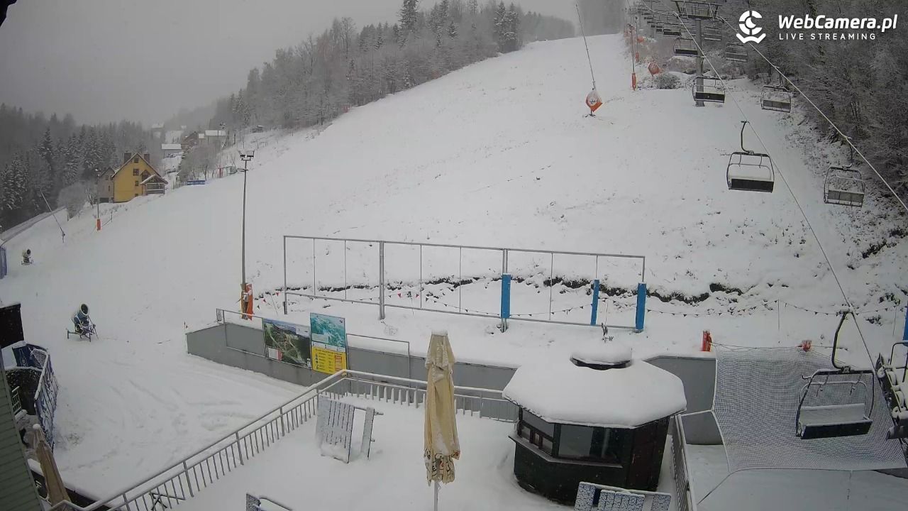 Stacja Narciarska SOSZÓW - 26 listopad 2025, 08:30
