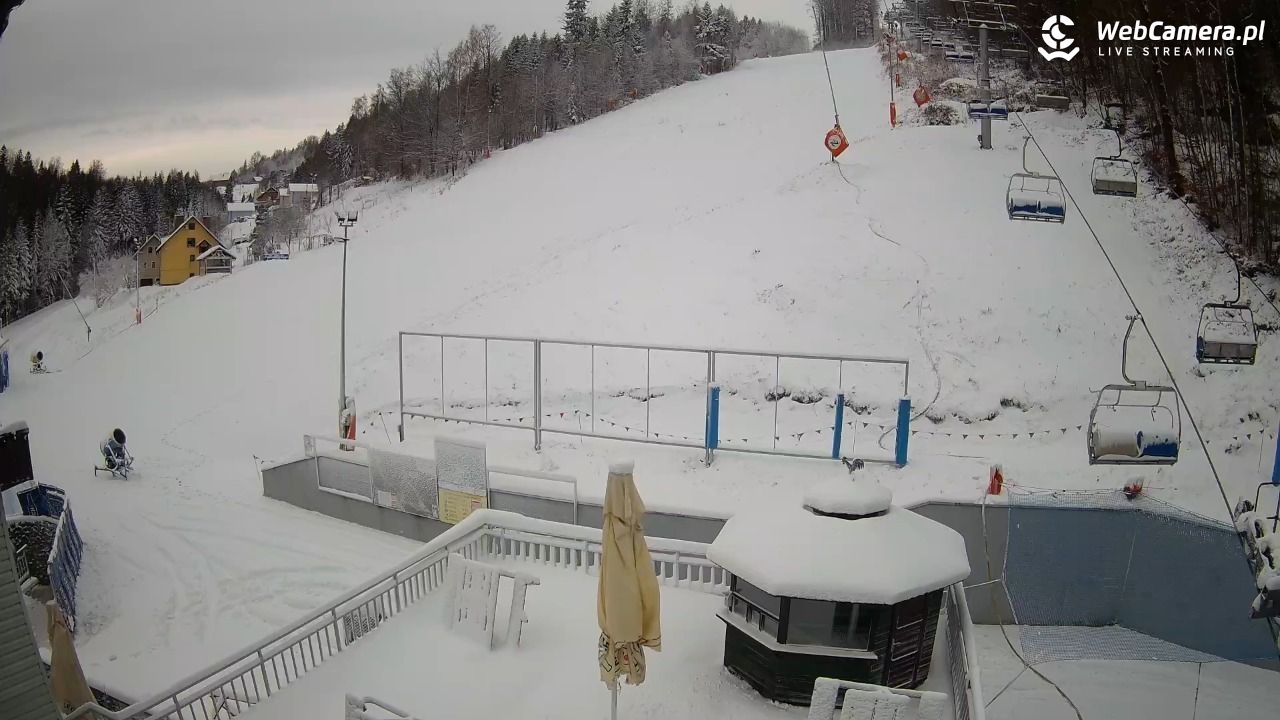 Stacja Narciarska SOSZÓW - 24 listopad 2025, 08:09
