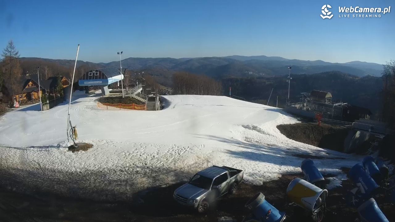 Stacja Narciarska SOSZÓW - 14 marzec 2026, 08:17