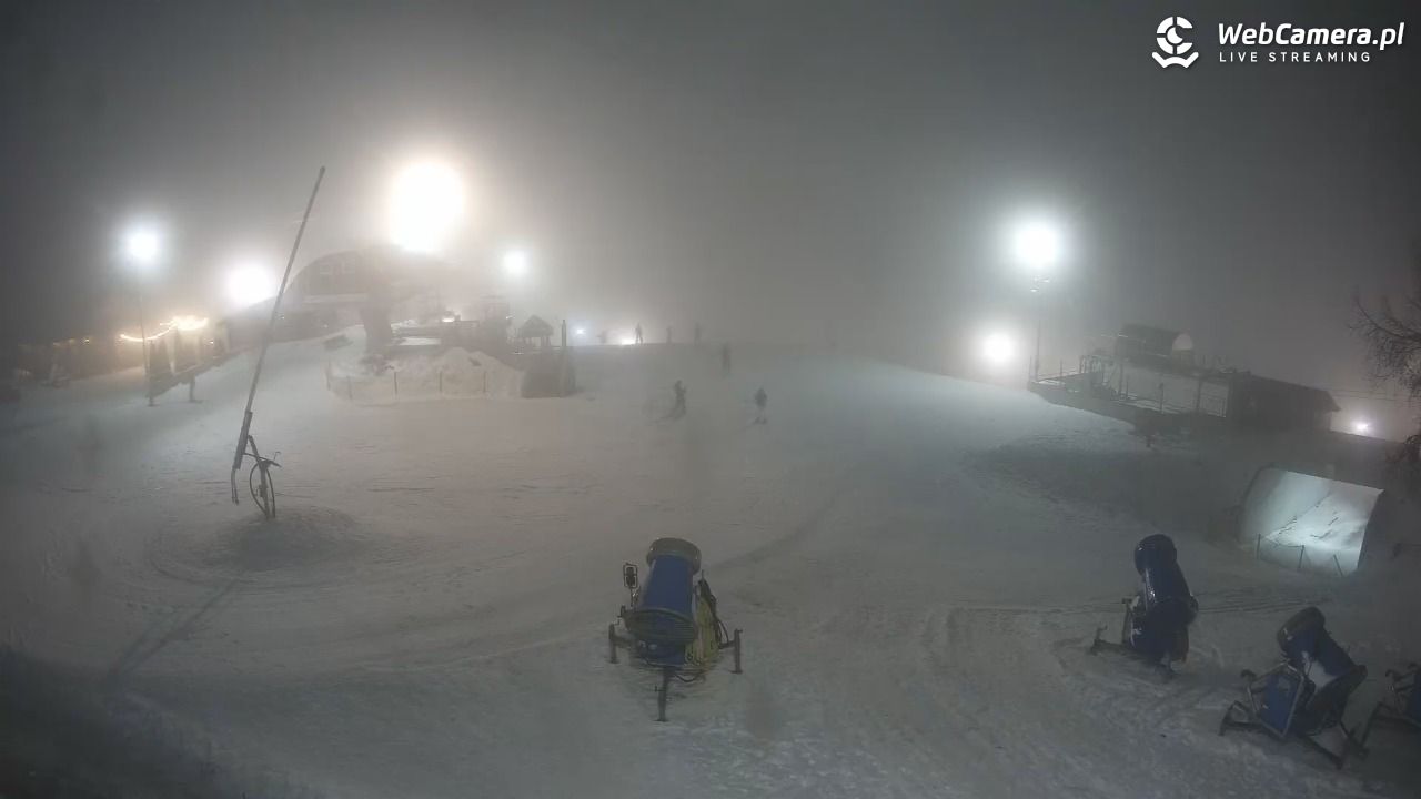 Stacja Narciarska SOSZÓW - 24 styczeń 2026, 17:43