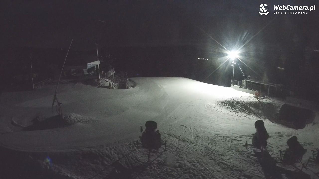 Stacja Narciarska SOSZÓW - 25 styczeń 2026, 06:30