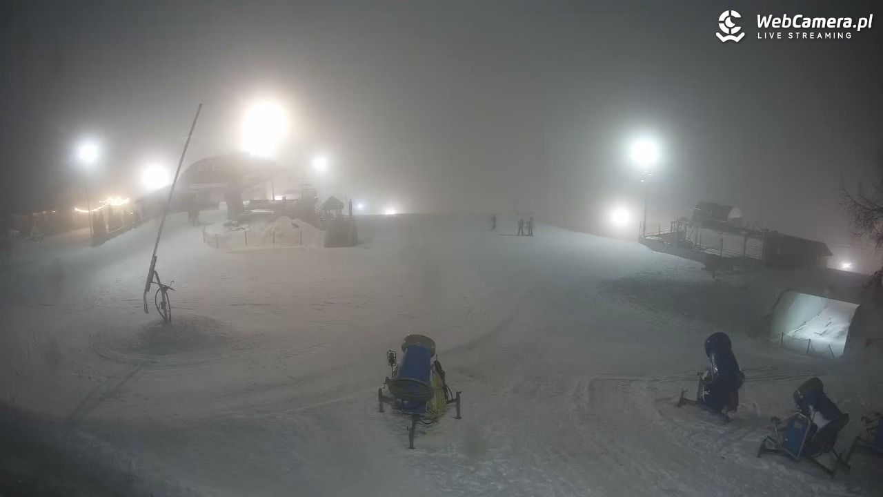 Stacja Narciarska SOSZÓW - 24 styczeń 2026, 17:42