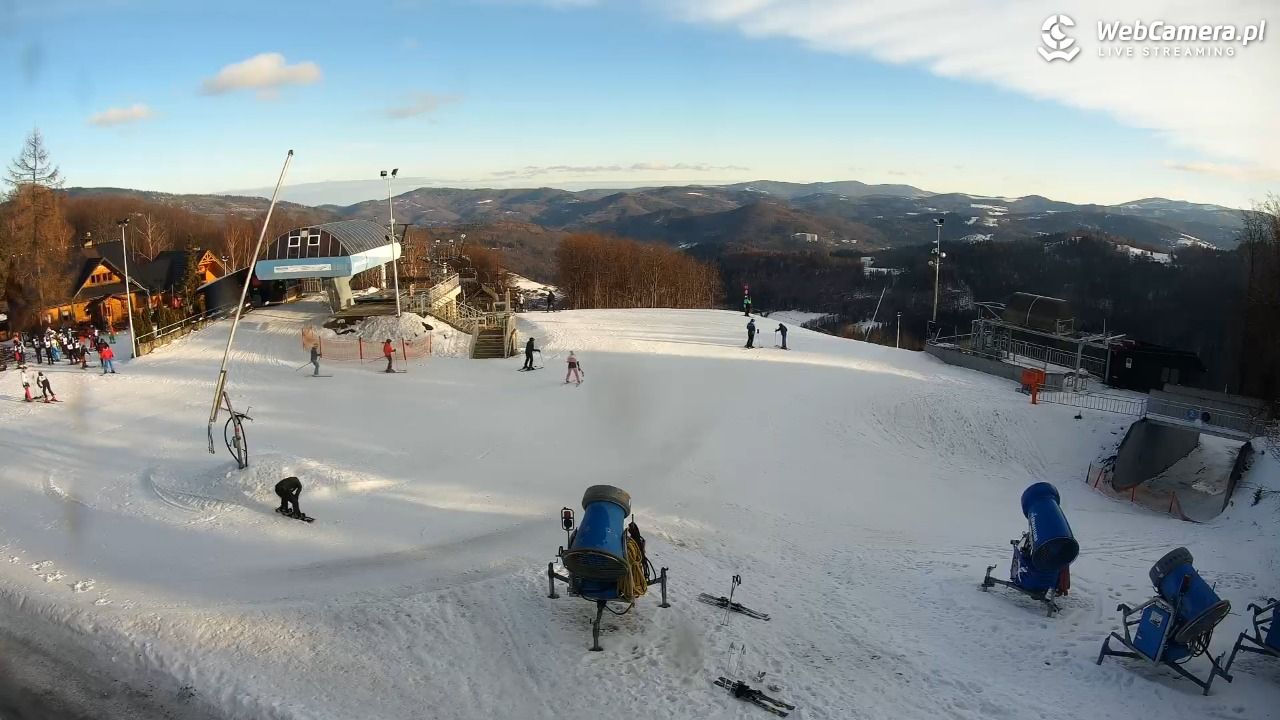 Stacja Narciarska SOSZÓW - 25 styczeń 2026, 08:59