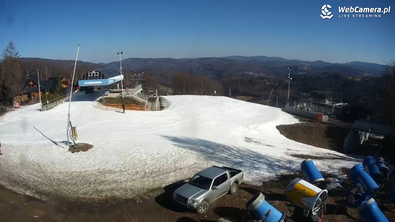 Stacja Narciarska SOSZÓW - 14 marzec 2026, 10:26