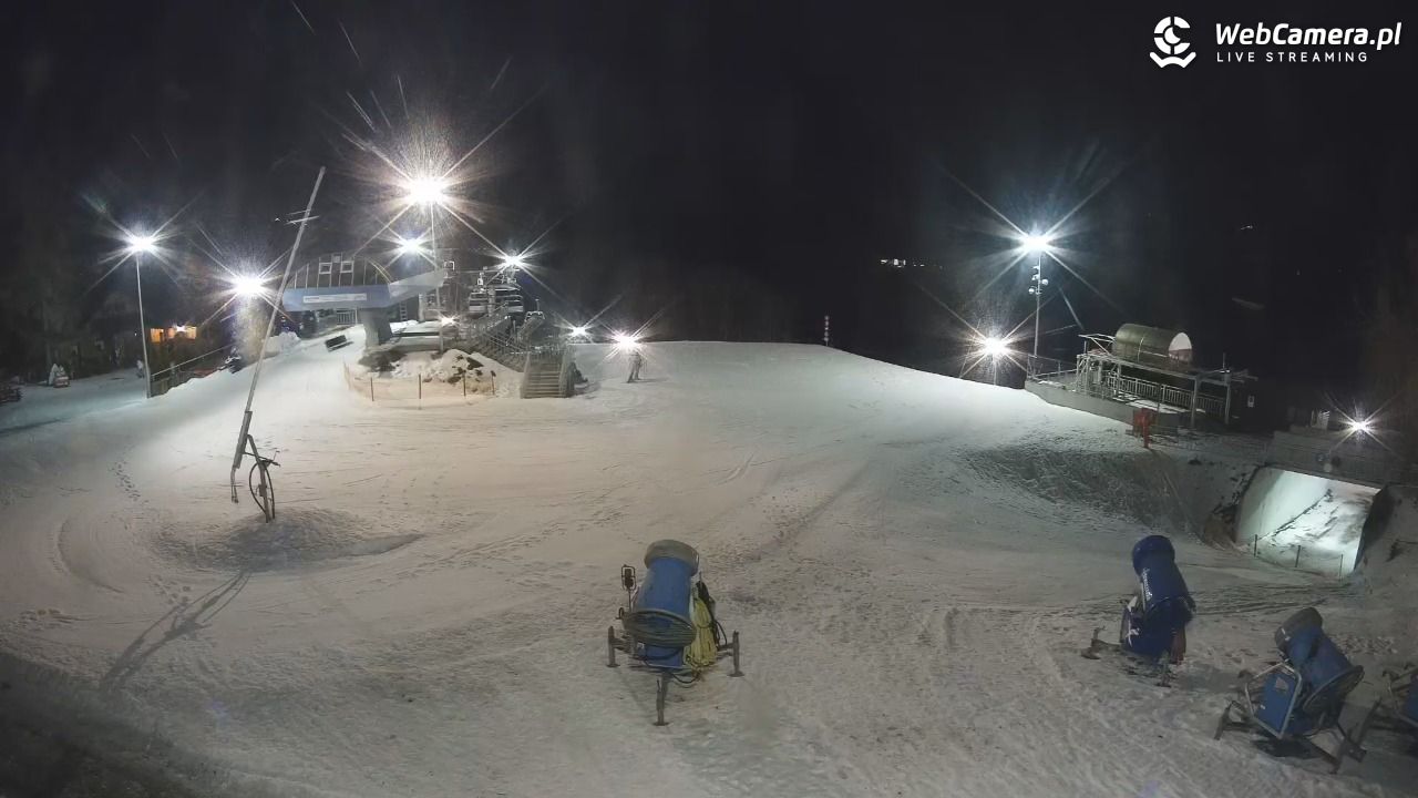 Stacja Narciarska SOSZÓW - 27 styczeń 2026, 17:23