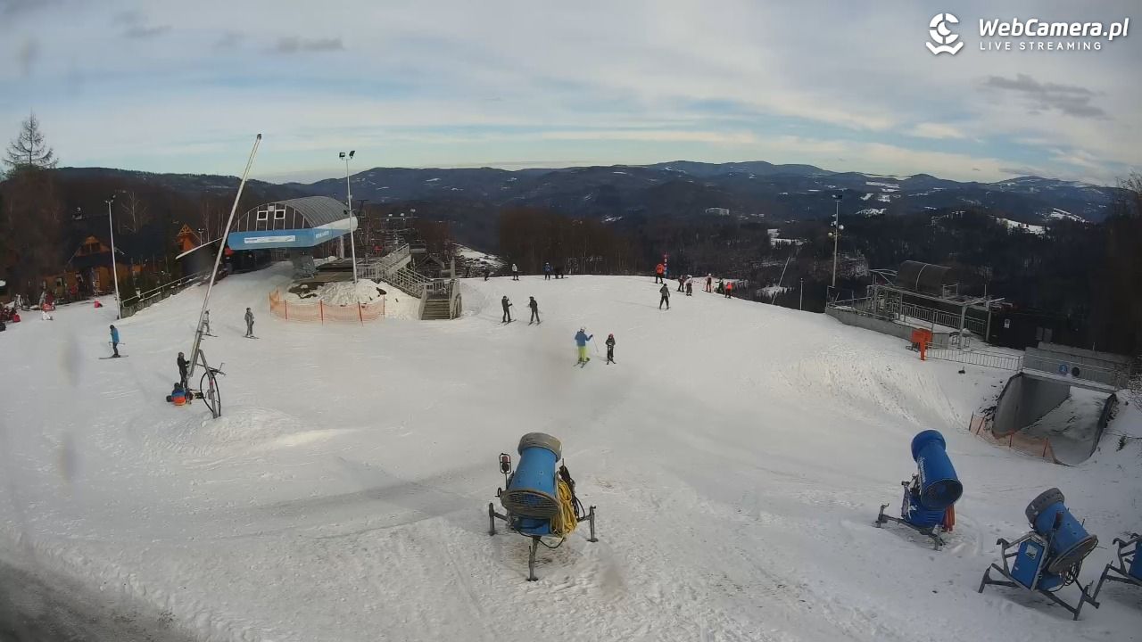 Stacja Narciarska SOSZÓW - 25 styczeń 2026, 10:56