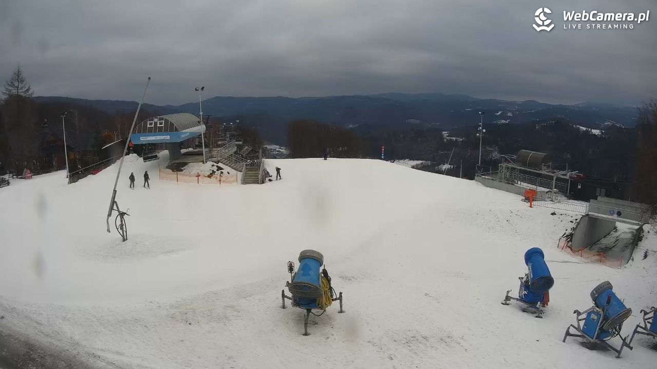 Stacja Narciarska SOSZÓW - 28 styczeń 2026, 08:41