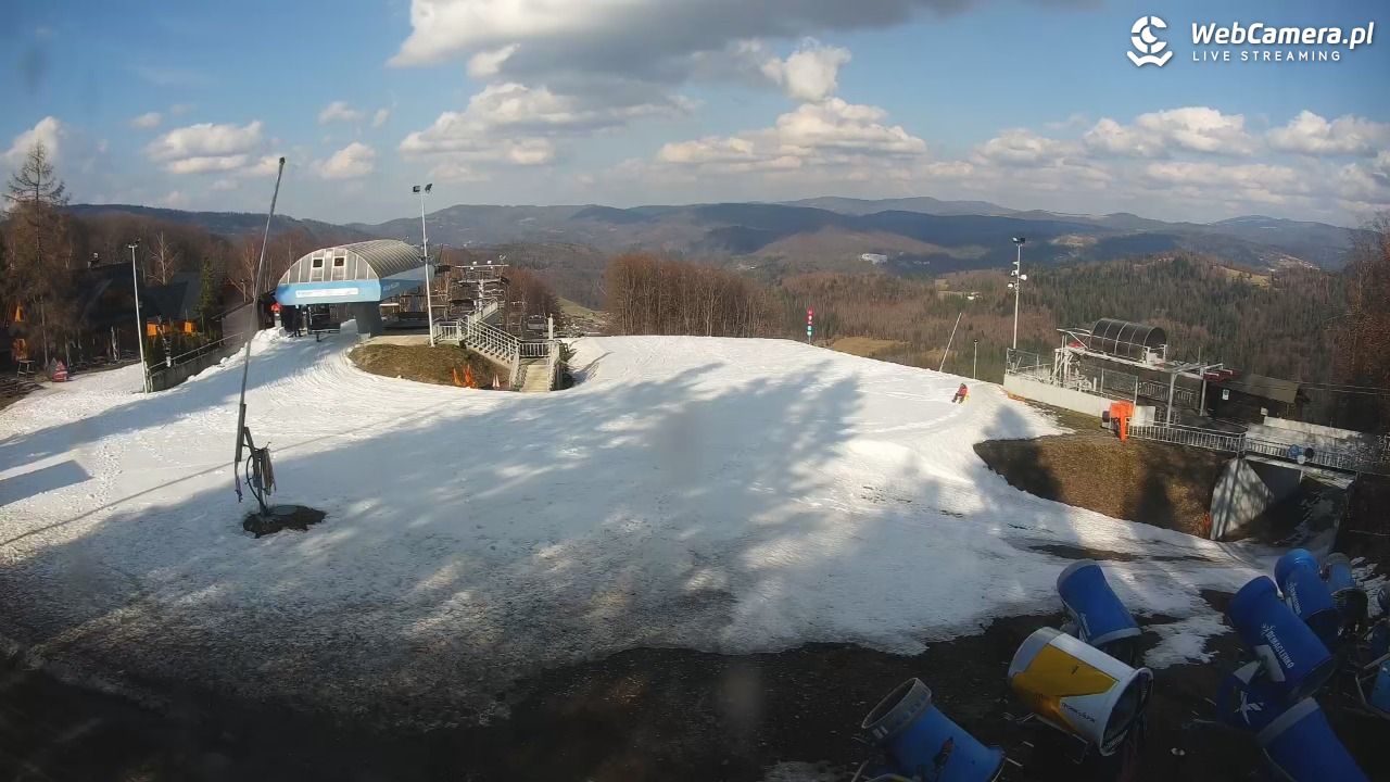 Stacja Narciarska SOSZÓW - 13 marzec 2026, 15:05